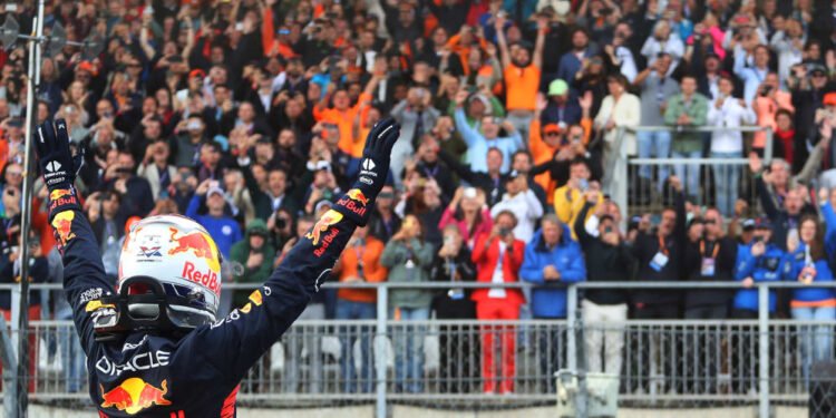 IT’S RACE WEEK: 5 storylines we’re excited about ahead of the Italian Grand Prix