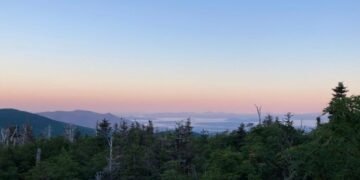 2022 Mount Washington Hill Climb