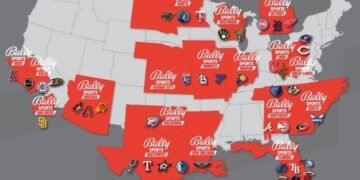 3 Streaming Services Are Still Required To Watch All NBA Games