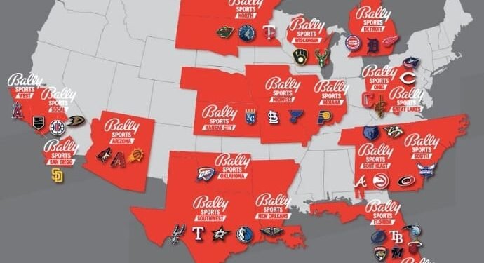 3 Streaming Services Are Still Required To Watch All NBA Games