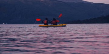 7 Best Open Water Swimming Spots In The UK | Blog | Simply Swim