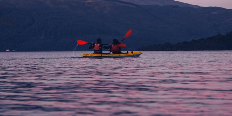 7 Best Open Water Swimming Spots In The UK | Blog | Simply Swim