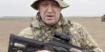 Russian officials claim that warlord Yevgeny Prigozhin WAS on board plane which crashed near Moscow in horror fireball – as passenger list for doomed jet published by aviation chiefs includes Wagner No2 | My Afro Daily