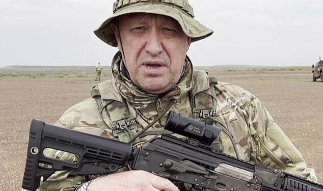 Russian officials claim that warlord Yevgeny Prigozhin WAS on board plane which crashed near Moscow in horror fireball – as passenger list for doomed jet published by aviation chiefs includes Wagner No2 | My Afro Daily