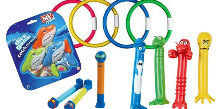 8 Tips for Stress-Free Swimming with Young Children! | Blog | Simply S