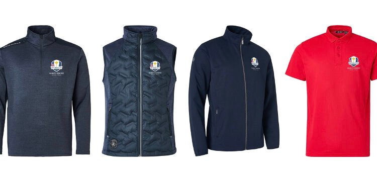 Abacus launches official Ryder Cup apparel collection – Golf News