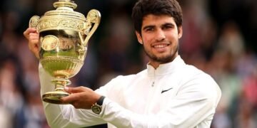 Alcaraz Crowned Wimbledon Champion