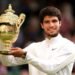Alcaraz Crowned Wimbledon Champion