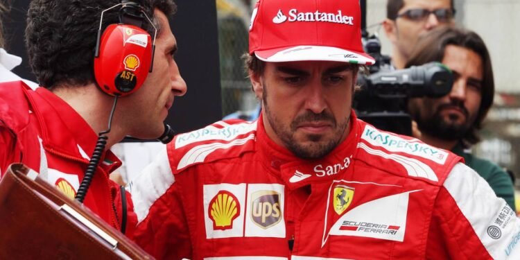 Alonso reveals what he would change if he could go back in time