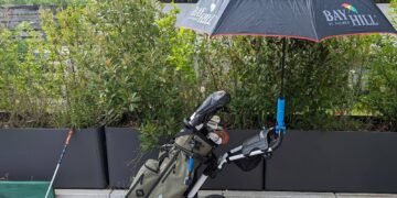 Amazon Finds: Universal Umbrella Holder