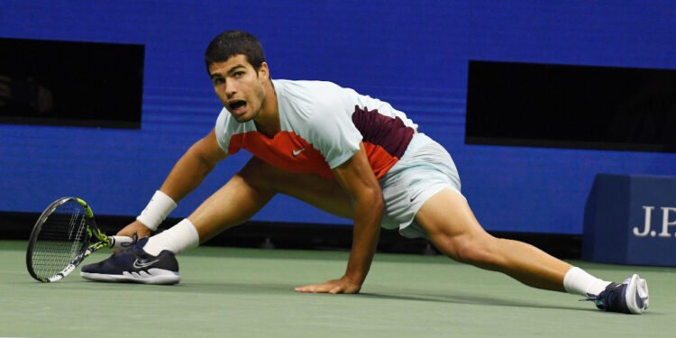 Andy Murray finds an appropriate word to describe Carlos Alcaraz’s brand of tennis