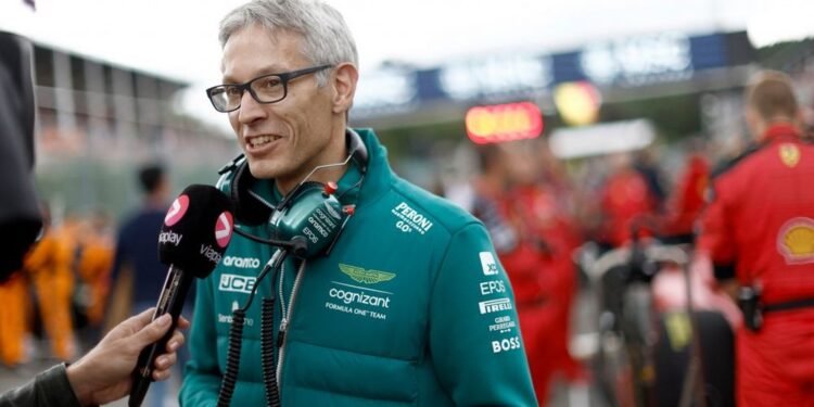 Aston Martin not turning off development, preparing F1 Dutch GP upgrade