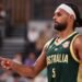 Australia is first Olympic men’s basketball qualifier, extends longest streak