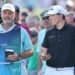 BMW leader was hitting. Then caddie said 1 thing pros don’t want to hear