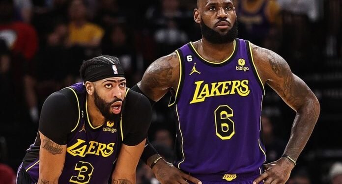 BREAKING: Lakers, Anthony Davis have agreed on an extension