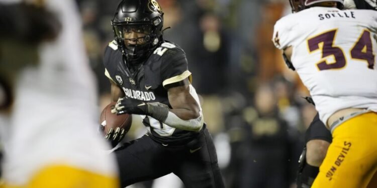 BYU football: Why Deion Smith transferred from Colorado to BYU