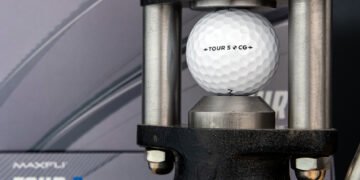 Ball Lab: Maxfli Tour S Review