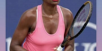 “Barbie Problems,” tennis icon Venus Williams admits her pink fashion addiction!