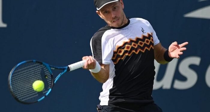 Birrell, Duckworth score first-round wins in US Open 2023 qualifying | 22 August, 2023 | All News | News and Features | News and Events