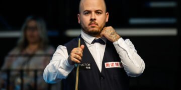 Brecel Hunting Down Top Spot
