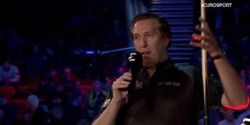 British Open snooker: Dominic Dale enjoys opening victory as Ricky Walden, Zhou Yuelong and Pang Junxu dumped out