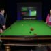 British Open snooker: Jimmy White suffers defeat to Stephen Maguire as qualifying ends with Stuart Bingham win