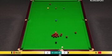 British Open snooker: Stephen Hendry suffers qualifying defeat to Muhammad Asif, Si Jiahui eases through