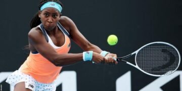 Canadian Open 2023: Katie Boulter loses to Coco Gauff in straight sets