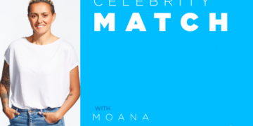 Celebrity Match with Moana Hope | 2 August, 2023 | All News | News and Features | News and Events