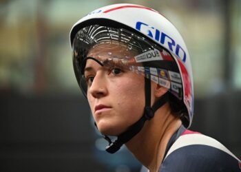 Chloé Dygert favourite for first UCI Track World Championships gold