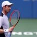 Citi Open: Andy Murray’s defeat to Taylor Fritz interrupted by climate protesters