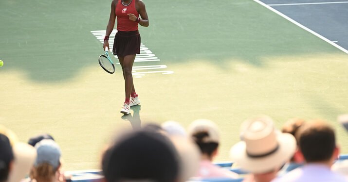 Coco Gauff Is Trending In The Right Direction
