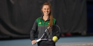 Courtney Webeck: An Aussie teenager determined to achieve her dreams | 19 August, 2023 | All News | News and Features | News and Events