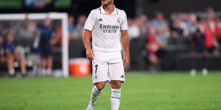 Crystal Palace Eyeing Audacious Signing Of 32-Year-Old