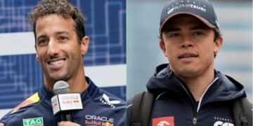 Daniel Ricciardo won’t make a difference either