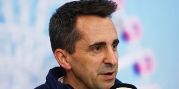 Dave Robson explains how new Team Principal Vowles has ‘refreshed’ atmosphere at Williams