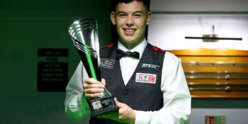 Davies Downs Steadman for Q Tour Title
