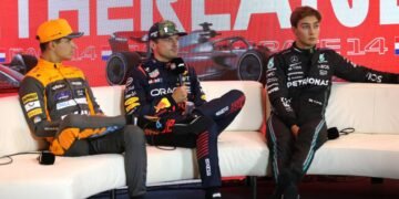 Dutch GP: Saturday's action in pictures