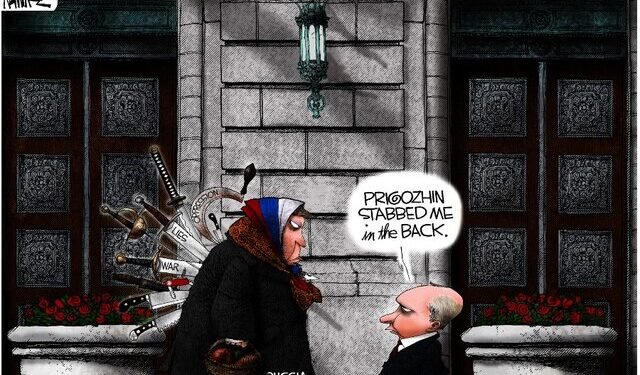 Emerging Economies Are Pushing to End the Dollar’s Dominance. but What’s the Alternative?