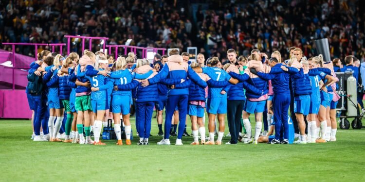 England fans still demand Bank Holiday to celebrate Lionesses despite heartbreaking Women’s World Cup loss