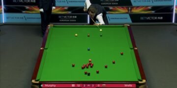 European Masters 2023 LIVE – Shaun Murphy and John Higgins in action after wins for Judd Trump and Luca Brecel