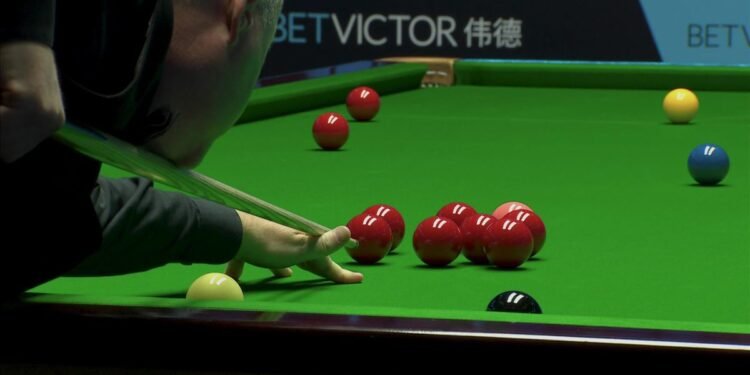 European Masters snooker 2023 as it happened – Barry Hawkins downs Mark Selby after Judd Trump beats John Higgins