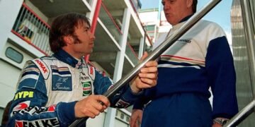 FULL TRANSCRIPT: Read every word from Heinz-Harald Frentzen’s Beyond The Grid interview