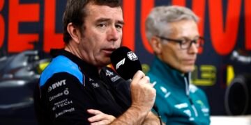 Famin explains Alpine’s ‘phase two’ reshuffle as he stresses changes will have ‘no impact’ on car development
