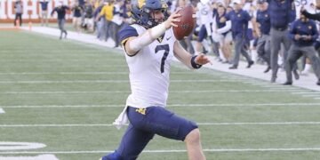 Famous play calls in WVU football history | News, Sports, Jobs