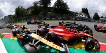 Ferrari must accept missing F1 podiums if it cannot achieve more