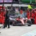 Ferrari only the sixth-fastest F1 team in Dutch GP