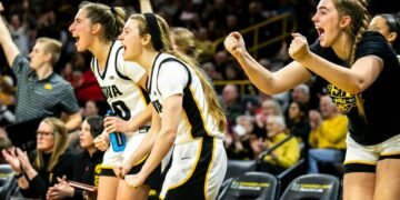 Final takeaways from Iowa women’s basketball’s 2023 foreign tour