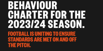 Football unites to improve participant and fan behaviour for 2023-24 season | News