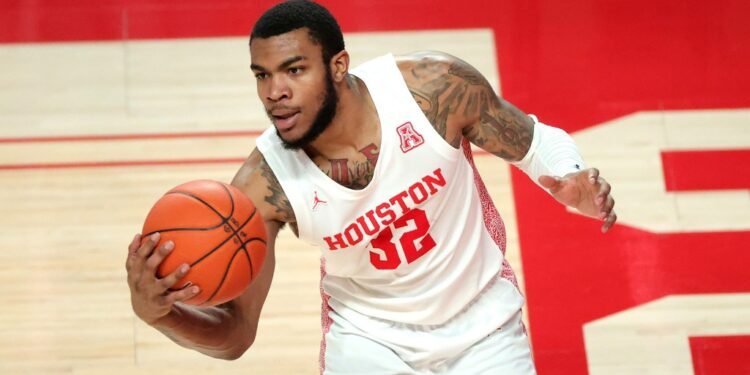 Former Houston Cougars basketball star Reggie Chaney dies at 23